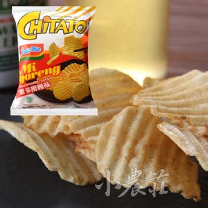 【即期良品】【雅康】Chitato營多炒麵口味厚切洋芋片