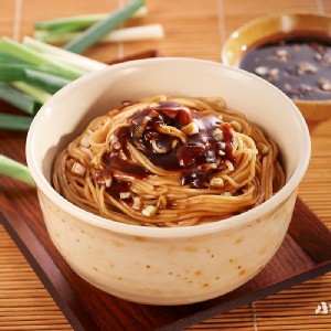 【小麵館】大甲蔥油乾麵 特價：$30