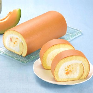 【新品】【亞尼克】哈密瓜生乳捲18cm 特價：$310