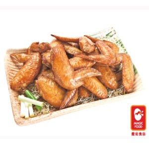 【魔術食品】蜜汁燒烤雞翅 特價：$115