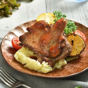 【卜蜂】國產醃漬去骨黑胡椒鴨腿