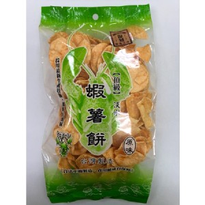 【KAKA】蝦薯餅-原味