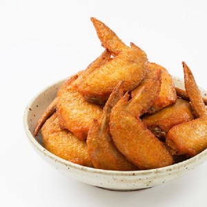 【KK Life-紅龍】全熟酥嫩二節翅