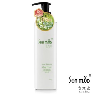 【清淨海】 自然原系列賦活植肽沐浴乳 特價：$130