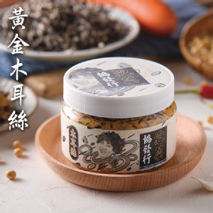 【協發行泡菜】黃金木耳絲