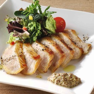 【買一送一】【勝崎牛排】頂極黃金六兩霜降松板豬(每包只要186元)