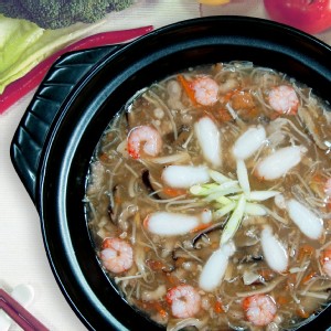 【總舖師的網路灶咖】赤肉羹 特價：$75