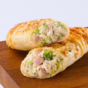 【KK Life-紅龍】美式起司雞肉捲