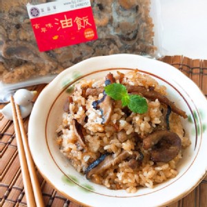 古早味油飯