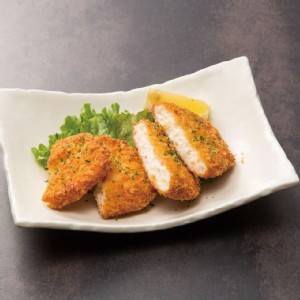 奶油蔬菜可樂餅