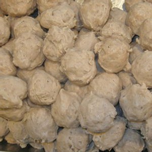 [主購禮] 單筆訂單份數滿10包，送【主播楊中化爆漿大貢丸】原味1包