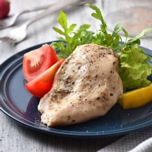 [主購禮]單筆訂單滿36份，送【卜蜂】義式黑胡椒雞胸肉1份