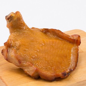 【KK LIFE-紅龍】全熟蜜汁雞腿排2片