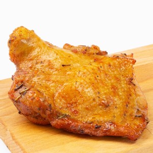 【KK LIFE-紅龍】全熟迷迭香雞腿排 2片