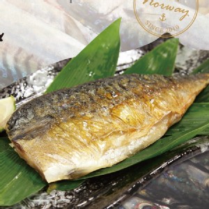 【魚之達人】超鮮頂級挪威鯖魚片 特價：$55
