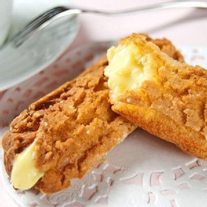 【里夫】手指泡芙 特價：$195