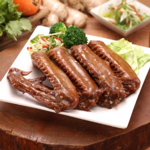 【家之味】醬燒鴨翅 特價：$98