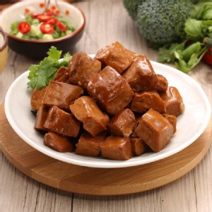 【家之味】醬燒豆干 特價：$36