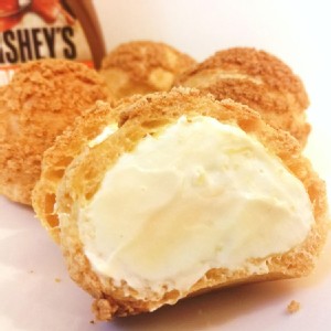 【大合購獨家】【蘇珊烘焙】脆皮泡芙-牛奶糖口味