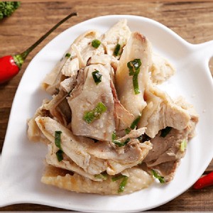 [滿額禮] 單筆訂單份數滿40包，送【泰凱食堂】去骨椒香鹹水雞1包