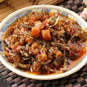 【泰凱食堂】澎湖現撈仔XO醬-海鮮干貝醬