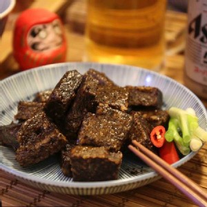 【經家味】 米血(切塊) 特價：$45