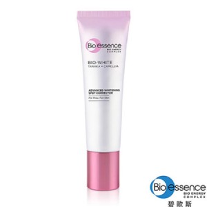 【Bio-essence 碧歐斯】BIO超能煥白高效淡斑霜