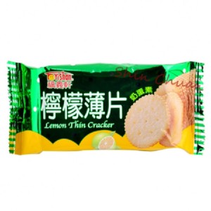 【福義軒】檸檬薄片 特價：$9