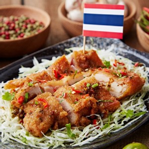 【大成】泰式椒麻雞腿排 特價：$79