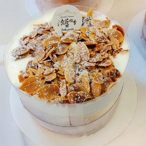 【法藍四季】泥石流雪崩蛋糕 - 原味+巧克力