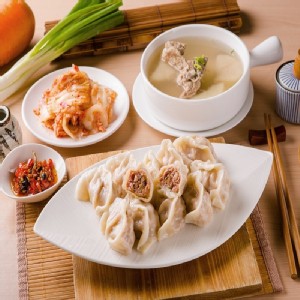 【OH霸手工大水餃】正宗四川麻辣豬肉水餃
