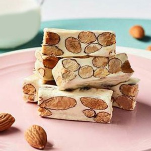 【皇龍AIT】經典法式原味大杏仁牛軋糖