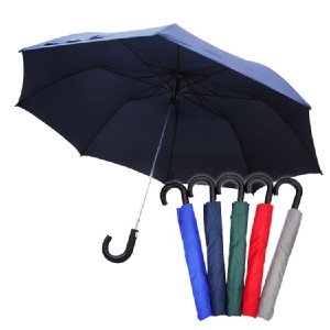 【隆嘉立】超大56吋自動開雨傘