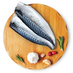 【魚之達人】超鮮頂級挪威鯖魚片 (130g±10g/片)