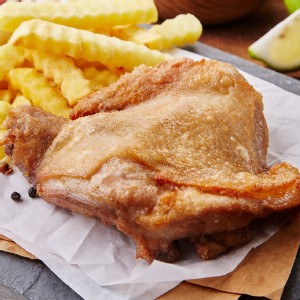 【雙12限時特賣】【大成】黃金脆皮雞腿排 特價：$38