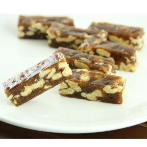 [主購禮] 單筆訂單金額滿5000元，送【給力】南棗核桃糕三包