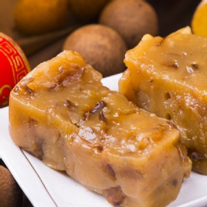 ”桂圓核桃糕”正宗上海年糕 (全素食可用)