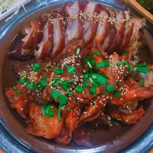 【歐霸部隊鍋】首爾德國豬腳