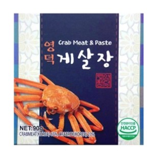 【盈德】蟹醬蟹肉 特價：$225