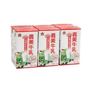 【限時降價】【義美】100%台灣生乳製義美保久乳 特價：$15