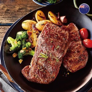 【買一送一】【勝崎牛排】紐西蘭PS嫩肩去骨牛排