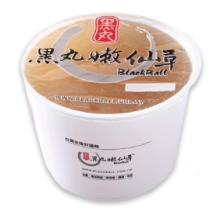 【黑丸】2K檸檬寒天愛玉 Ice jelly 特價：$175