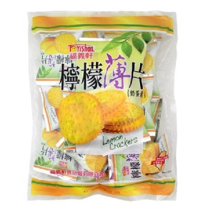 【福義軒】檸檬薄片