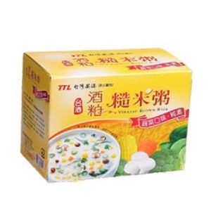 【台灣菸酒】酒粕糙米粥350216-12