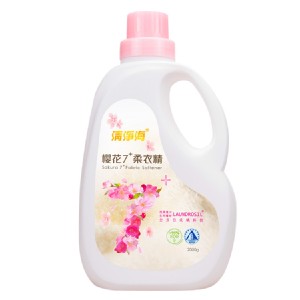 [主購禮]單筆訂單滿1200元，送【櫻花7+柔衣精】1入