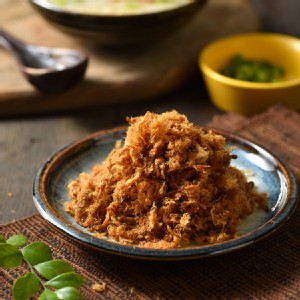 【卜蜂】原味豬肉鬆 特價：$49