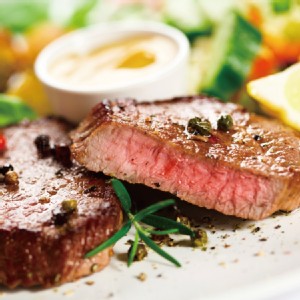 【買一送一】【勝崎牛排】澳洲安格斯黑牛凝脂牛排