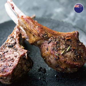 【買一送一】【勝崎牛排】紐西蘭頂級小羊OP排