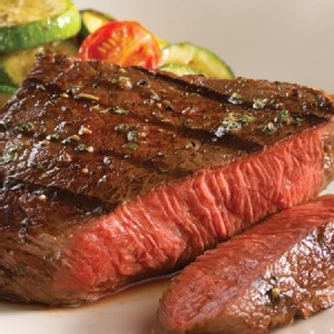 【買一送一】【勝崎牛排】澳洲安格斯藍鑽極鮮菲力牛排