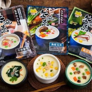 免運!【主購推薦】美味日式茶碗蒸料理包 (15包30入，每入29.3元)